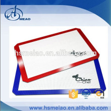 Custom wholesale non stick silicone baking mat